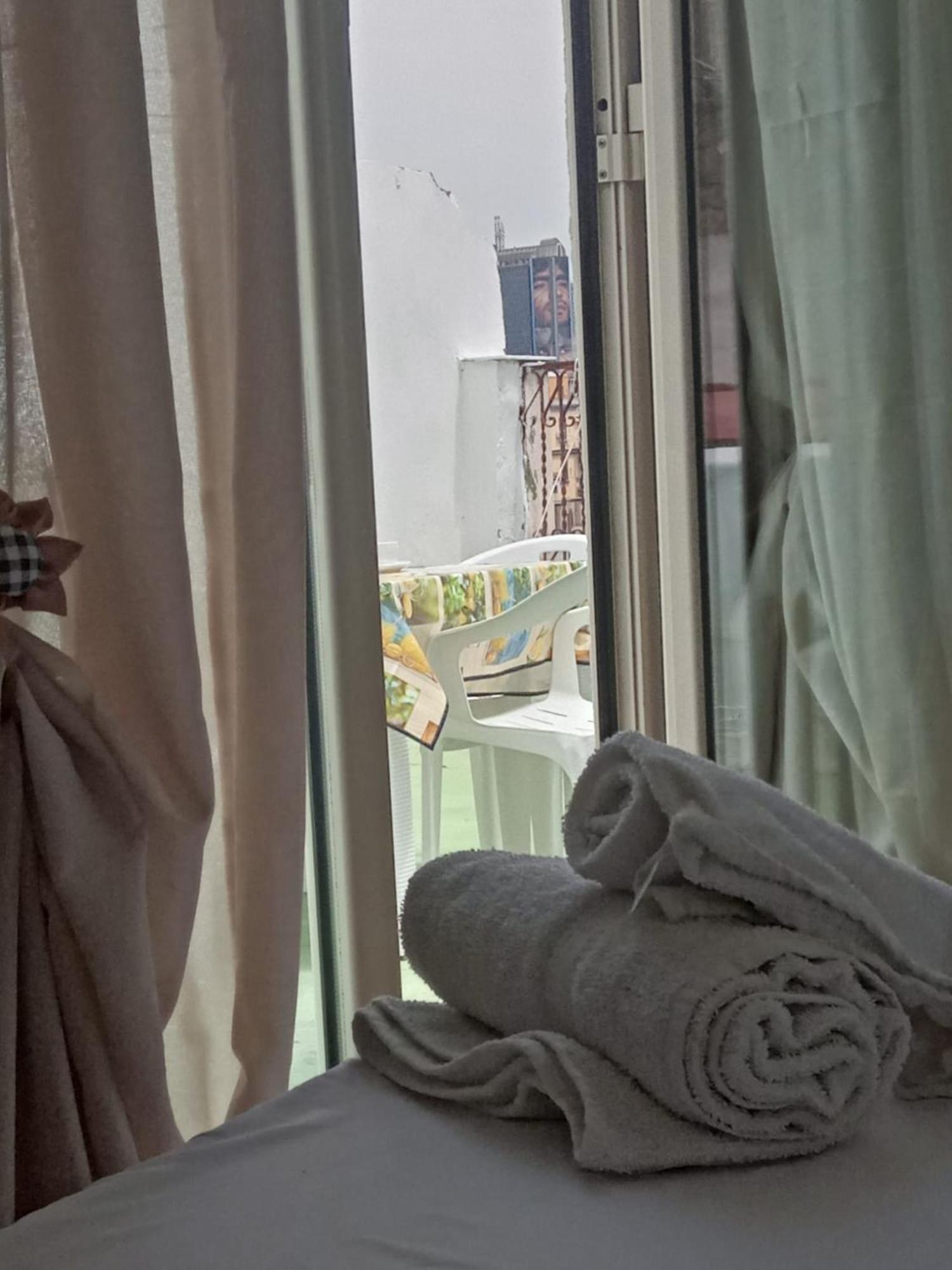 Casa La Terrazza Dei Tribunali Naples Extérieur photo