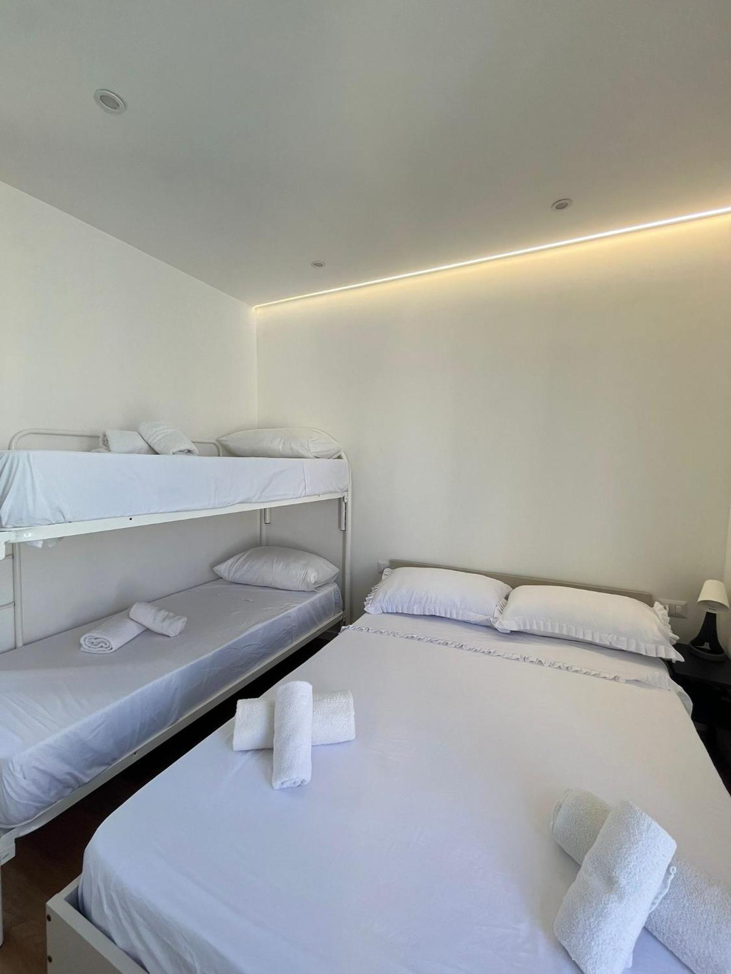 Casa La Terrazza Dei Tribunali Naples Extérieur photo