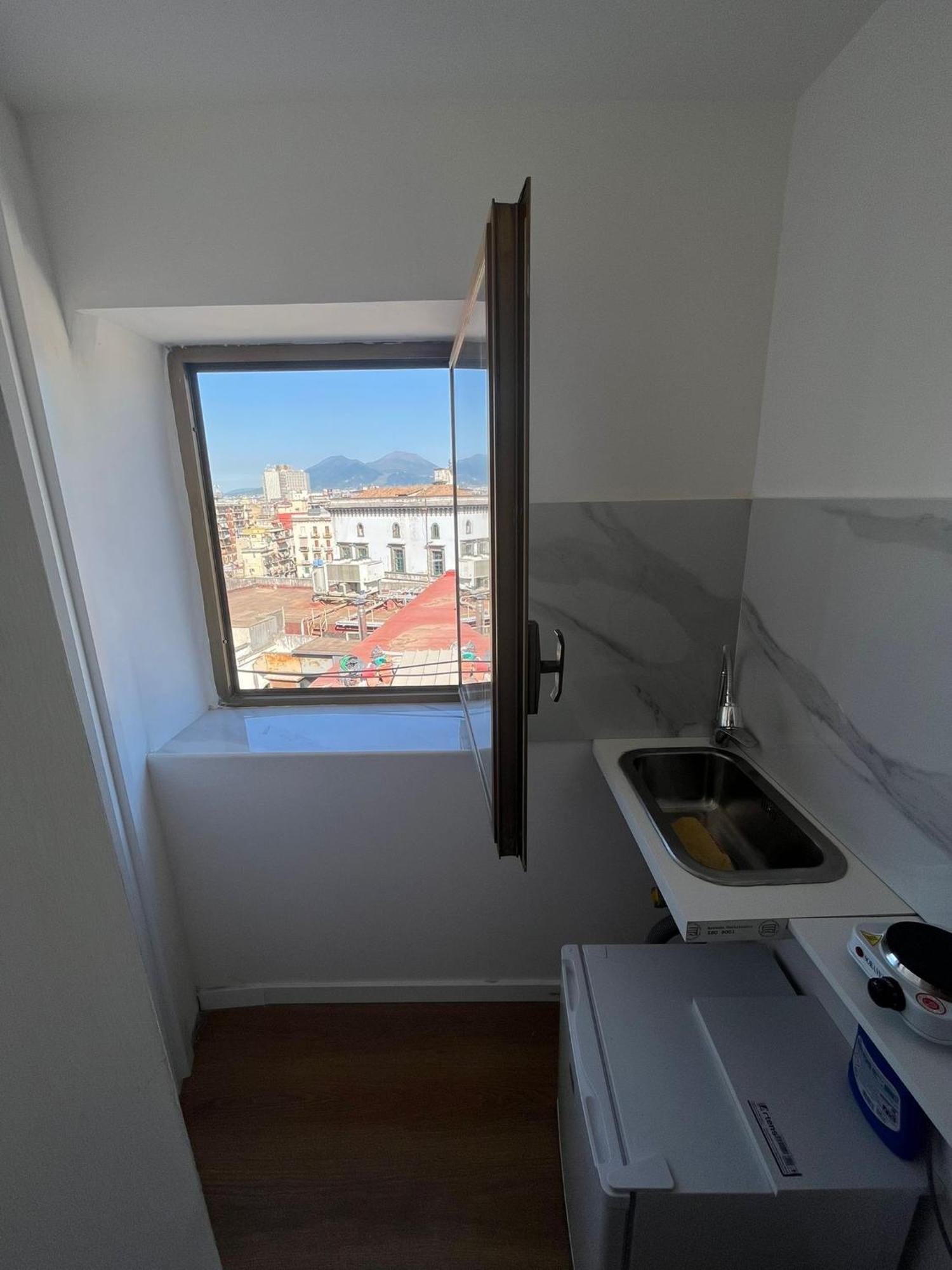 Casa La Terrazza Dei Tribunali Naples Extérieur photo